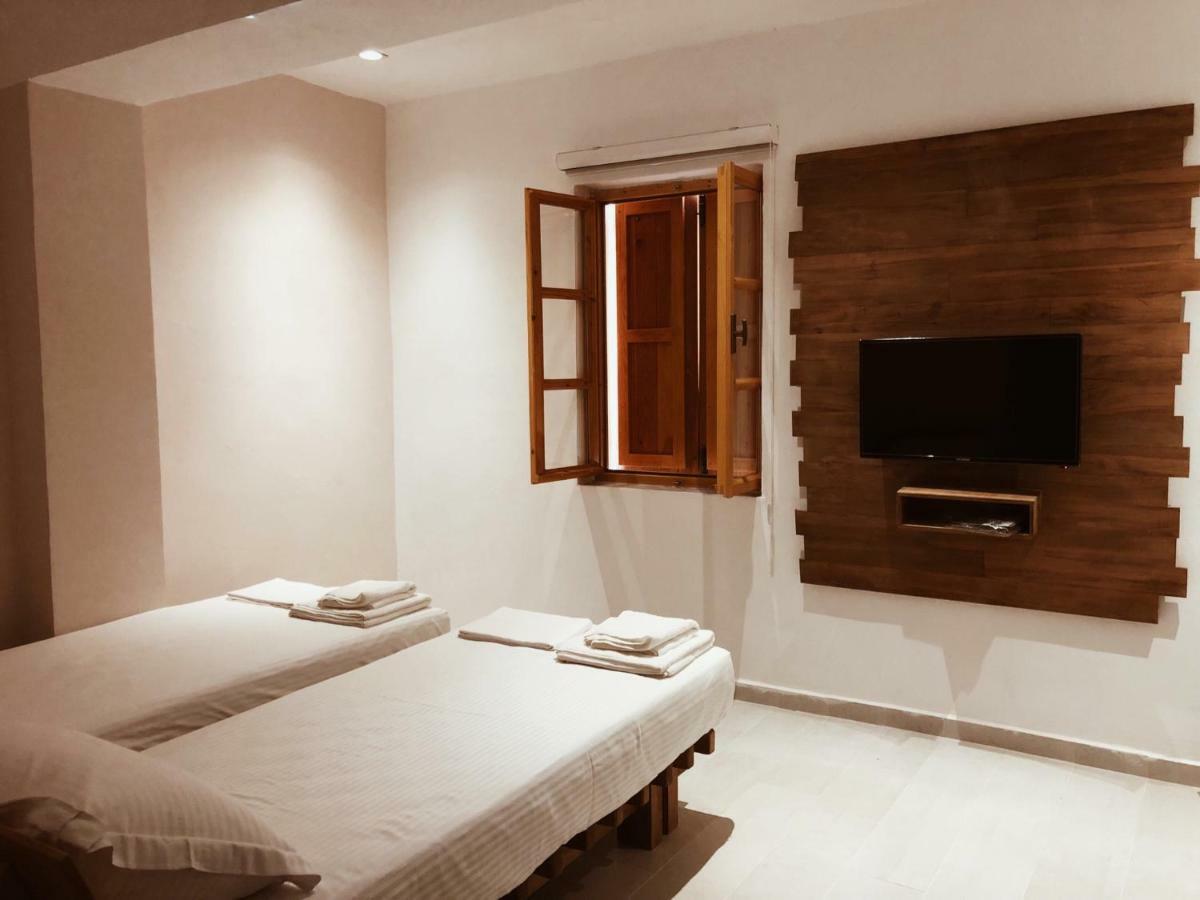Old Town Hotel Dhërmi Εξωτερικό φωτογραφία