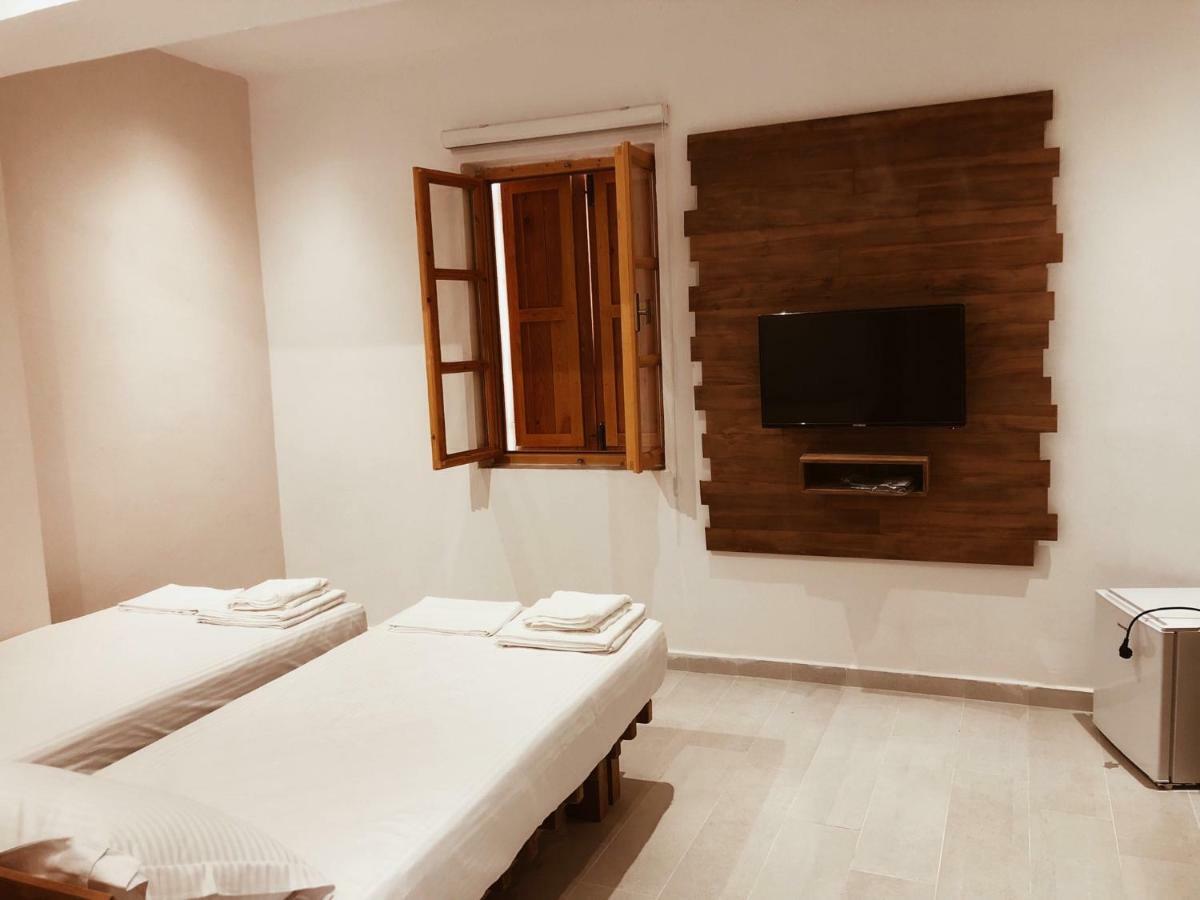 Old Town Hotel Dhërmi Εξωτερικό φωτογραφία