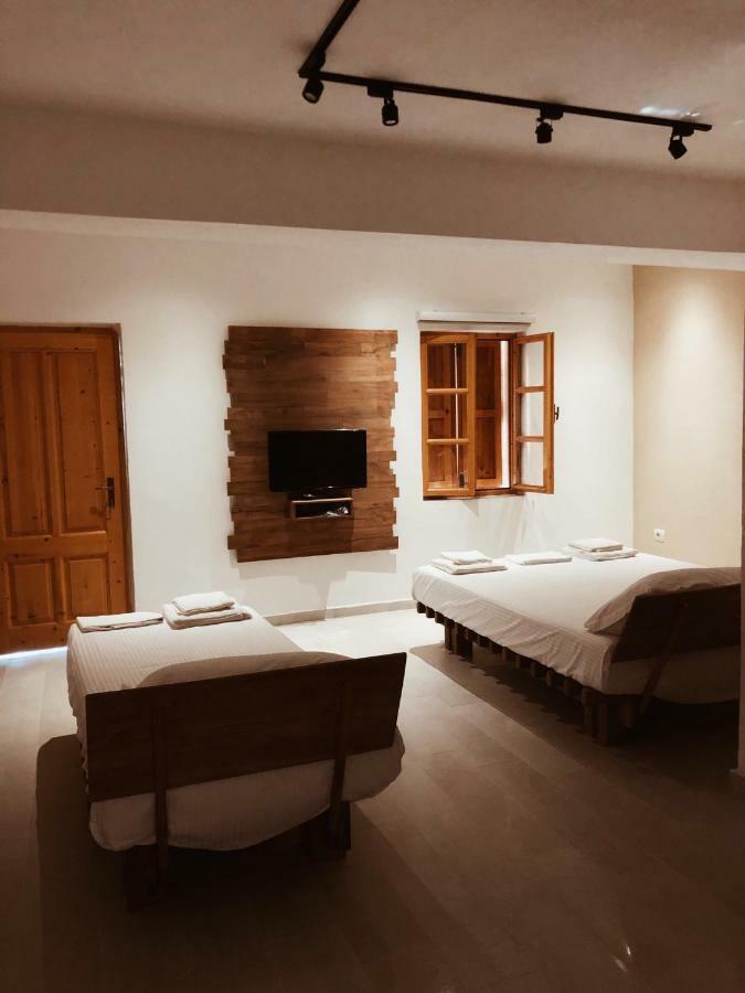 Old Town Hotel Dhërmi Εξωτερικό φωτογραφία