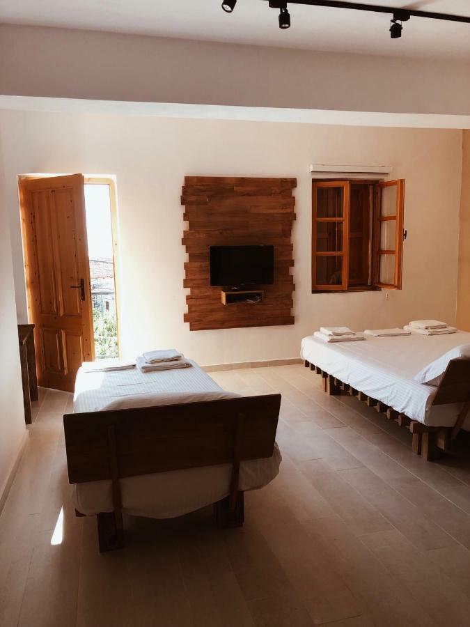 Old Town Hotel Dhërmi Εξωτερικό φωτογραφία