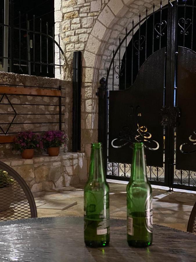 Old Town Hotel Dhërmi Εξωτερικό φωτογραφία